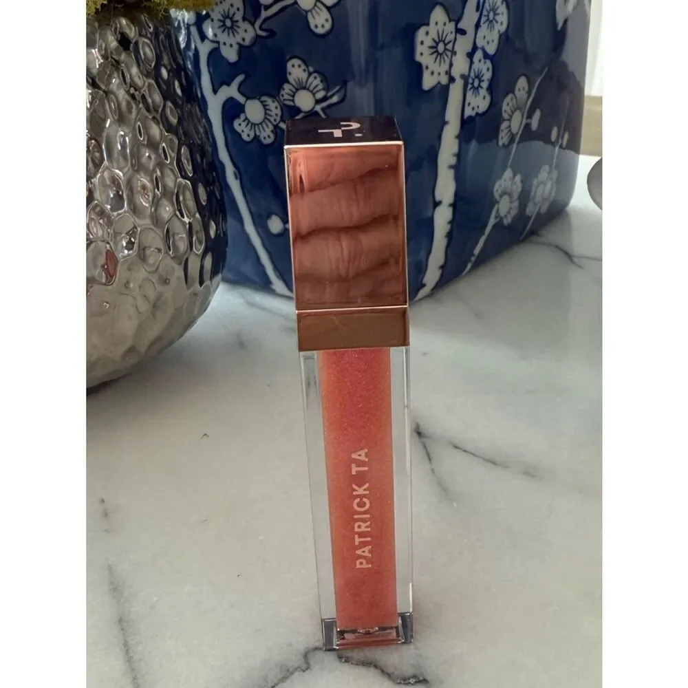 PATRICK TA Major Glow Lip Shine in Is She Younger Than Me
